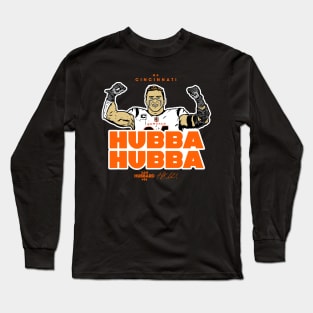 Hubba Hubba, Sam Hubbard - A Long Sleeve T-Shirt